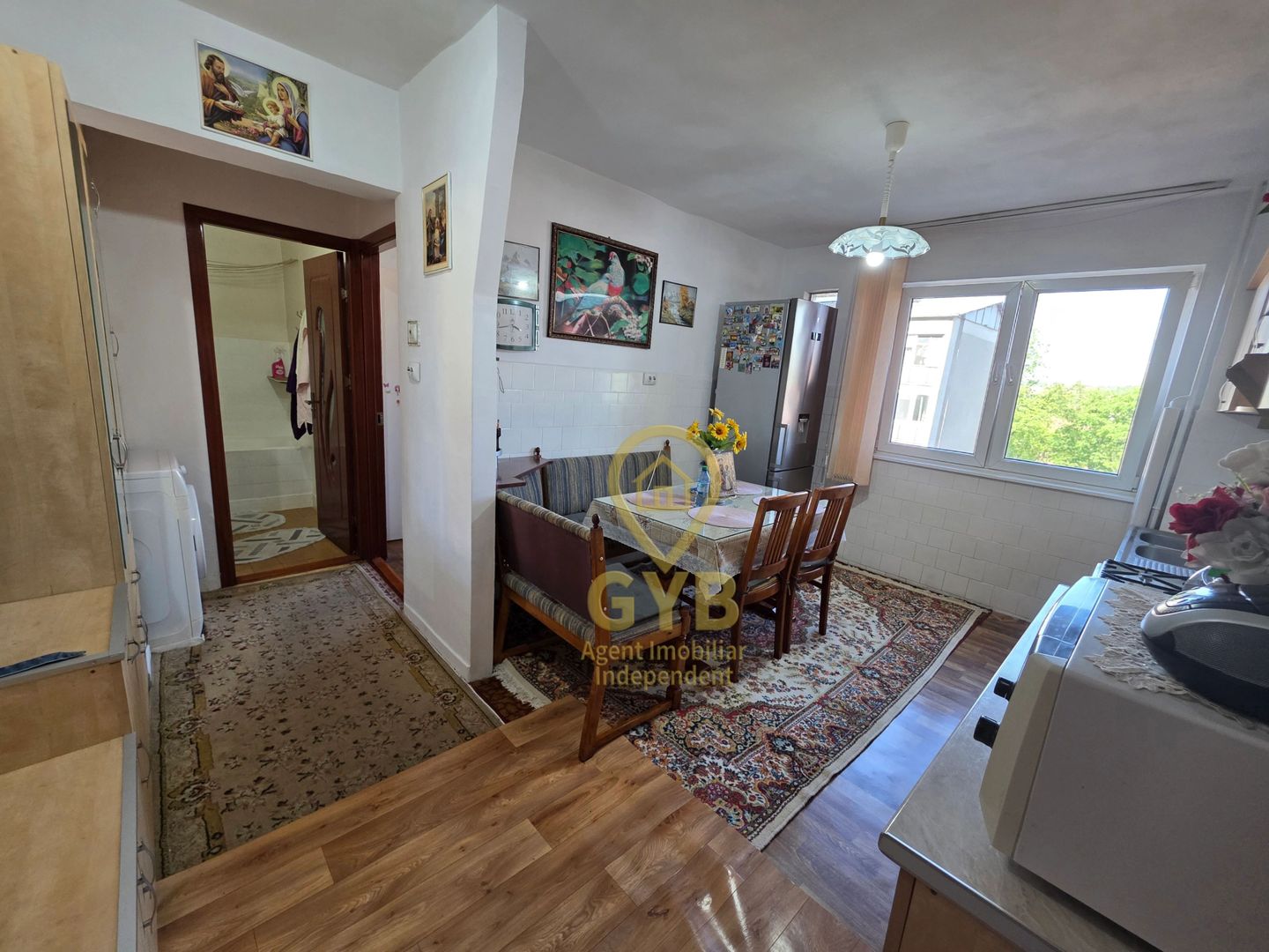 De închiriat apartament tip AN cu 2 camere, Nufărul - Poză 7
