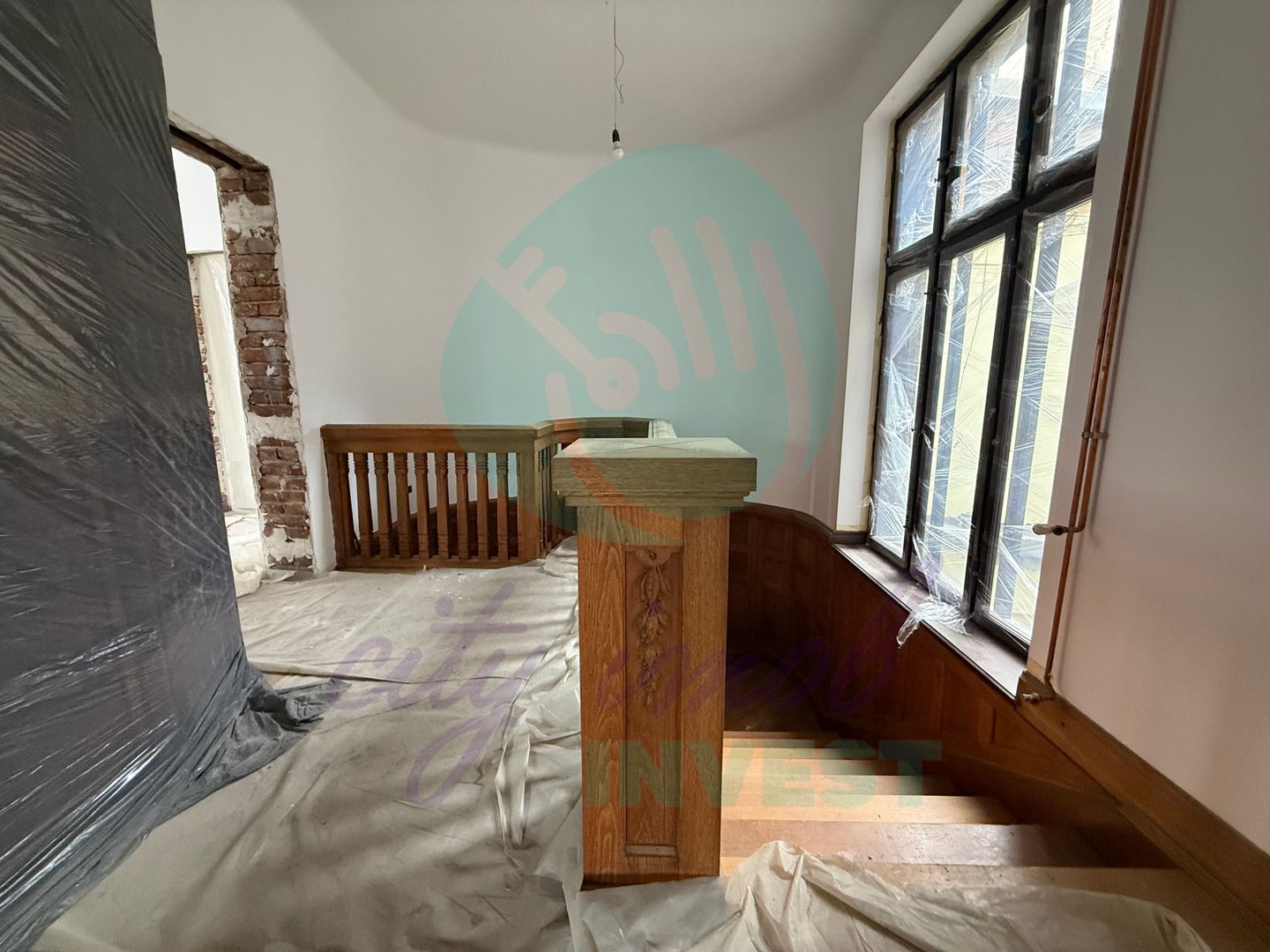 Apartament boieresc partial renovat - Poză 4