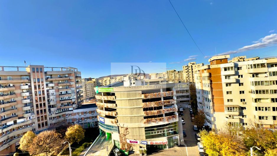 Închiriere apartament 3 camere – Calea Dorobanților-Parcare exterioară - Poză 15