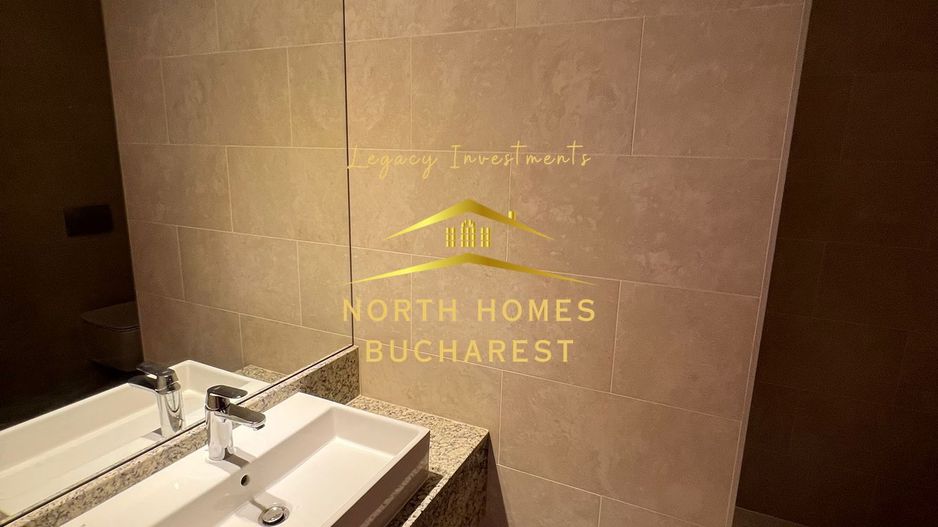 Apartment 160 mp | Zona Baneasa | Ambasada SUA-PARCARE - Poză 9