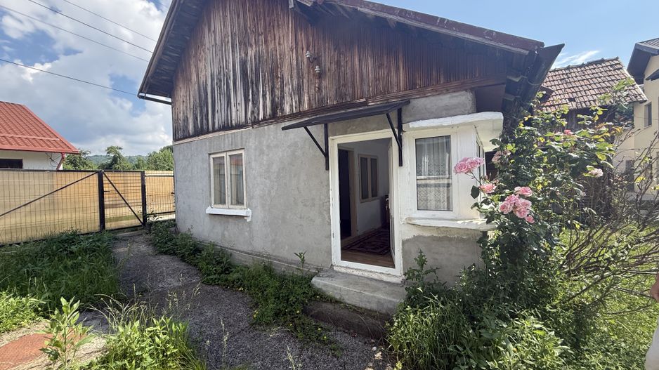 Casă + anexă și teren intravilan 813 mp cu toate utilitățile ! - Poză 15