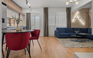 3 camere | Rondul OMV Pipera | 92 mp | etaj 1 - Poză 2