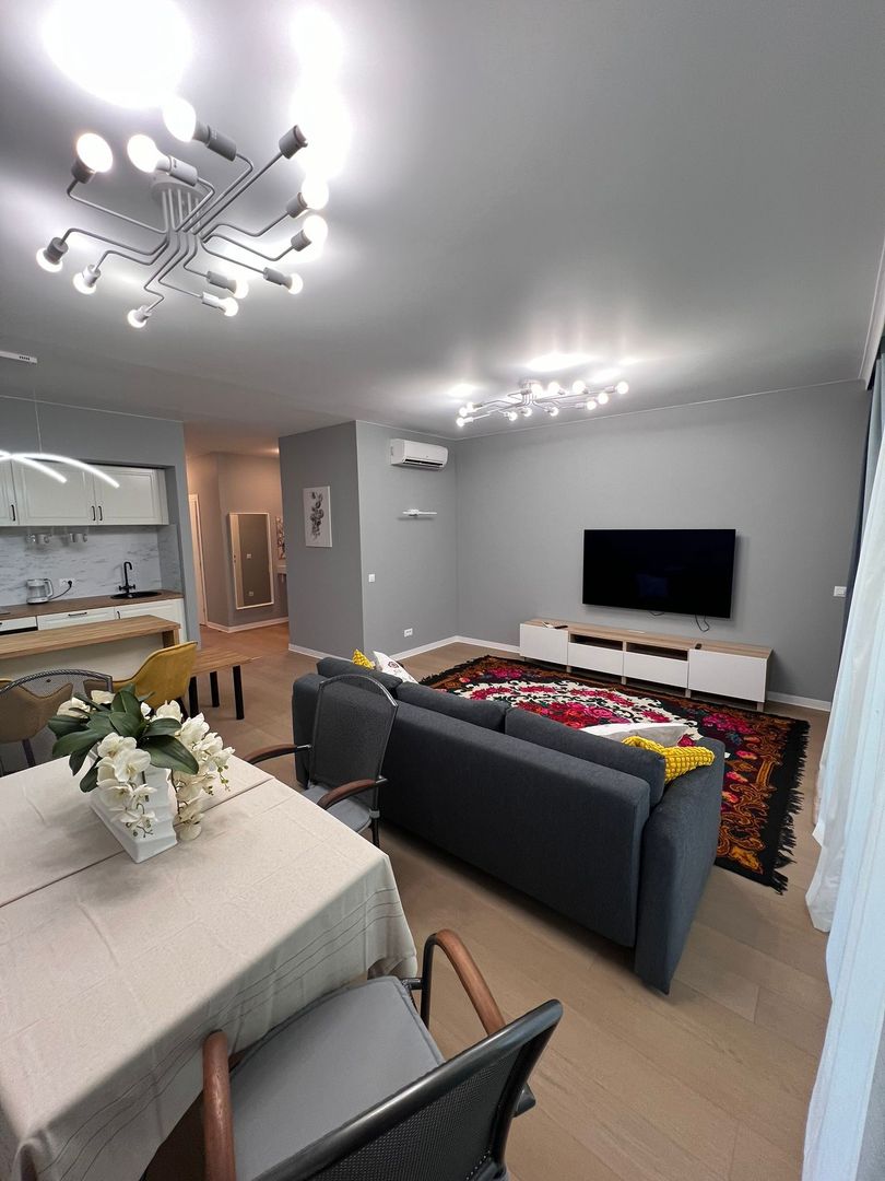 Apartament 3 Camere | Băneasa | LUX | Loc de parcare - Poză 1