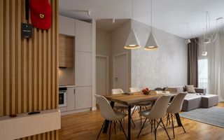 Penthouse terasa 170 mp Stefan cel Mare Vasile Lascar Dacia Eminescu - Poză 1