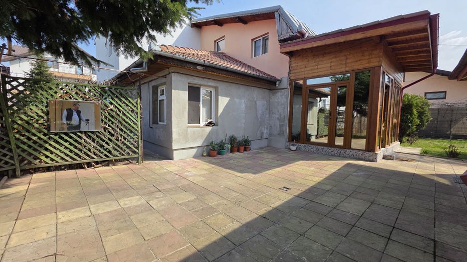 Casa cu teren 1250 m Matei Millo - Poză 3