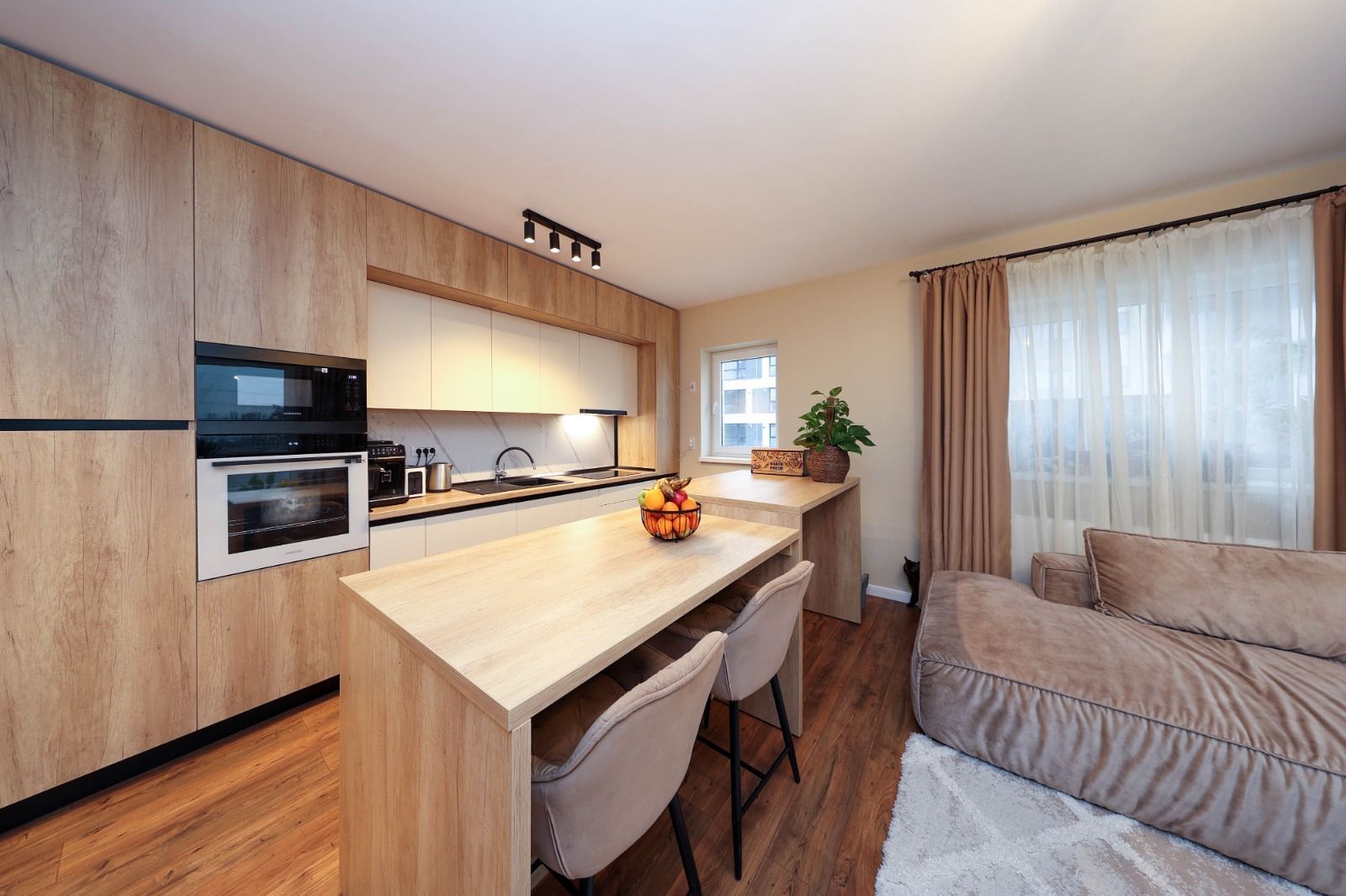 Apartament modern cu 3 camere de vânzare în Complexul Rezidențial Vivamus - Poză 4