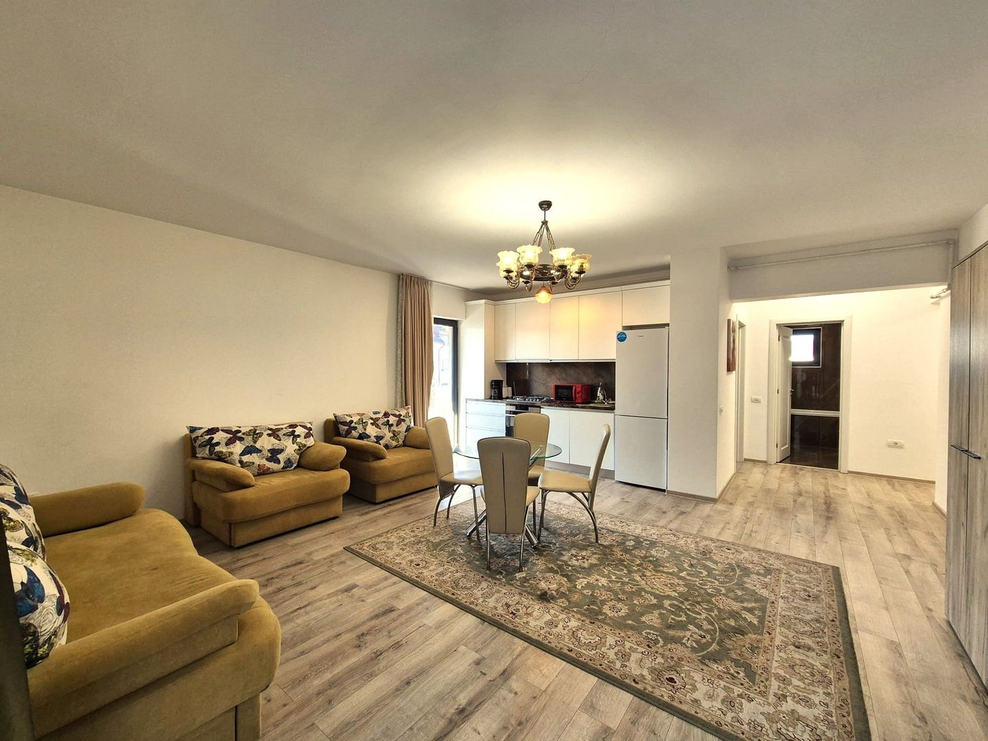 Apartament pretabil investiție, posibilitate achiziție loc parcare subteran - Poză 17