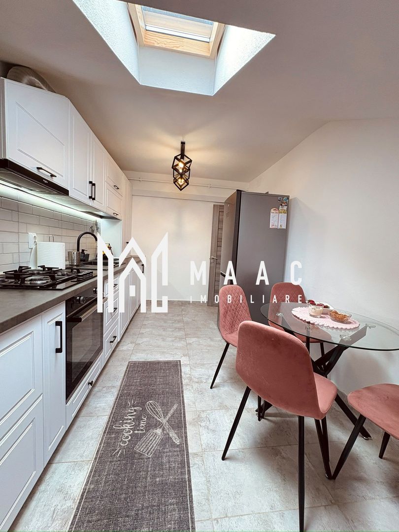 Apartament 3 camere de vânzare | Sibiu, Turnișor | 66 mp - Poză 11