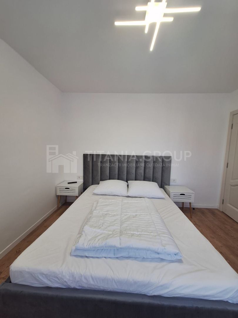 Apartament 3 camere,2 bai+parcare, lux Rasnov - Poză 7