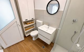 Garsonieră renovată Vilă interbelică 1932 Piața Romană | 28 mp Demisol - Poză 6