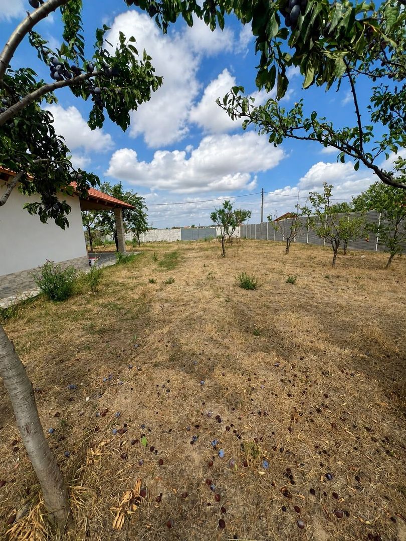 Casa renovata anul trecut  cu 1100 mp de teren in localitatea Les - Poză 2