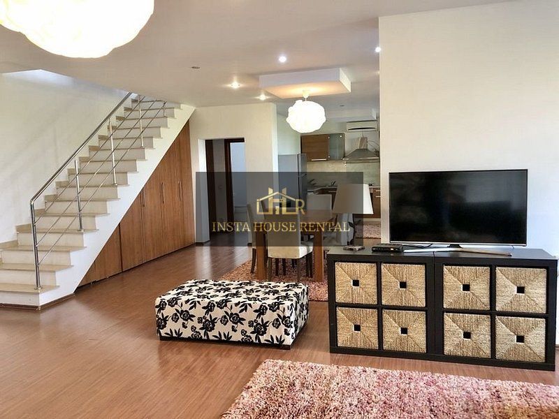 Duplex Pipera 4 camere + 2 locuri de parcare - Poză 11