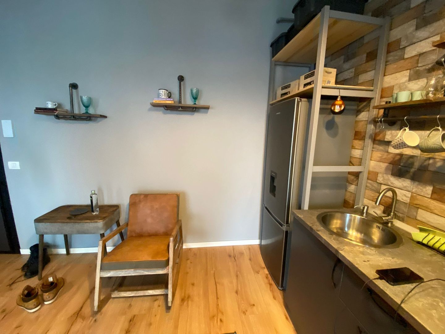 Tunari-Otopeni 2 camere+parcare - Poză 6