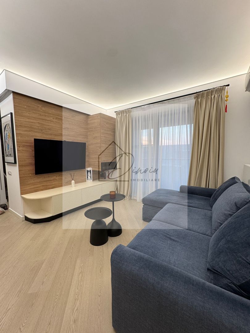 Cortina North I Apartament 3 Camere | Lux I Parcare inclusa I COM 0% - Poză 1