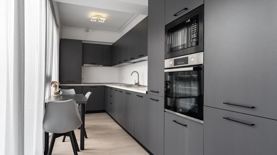 Short term - 2 rooms apartment NorthSide Park | Sector 1 - Poză 4