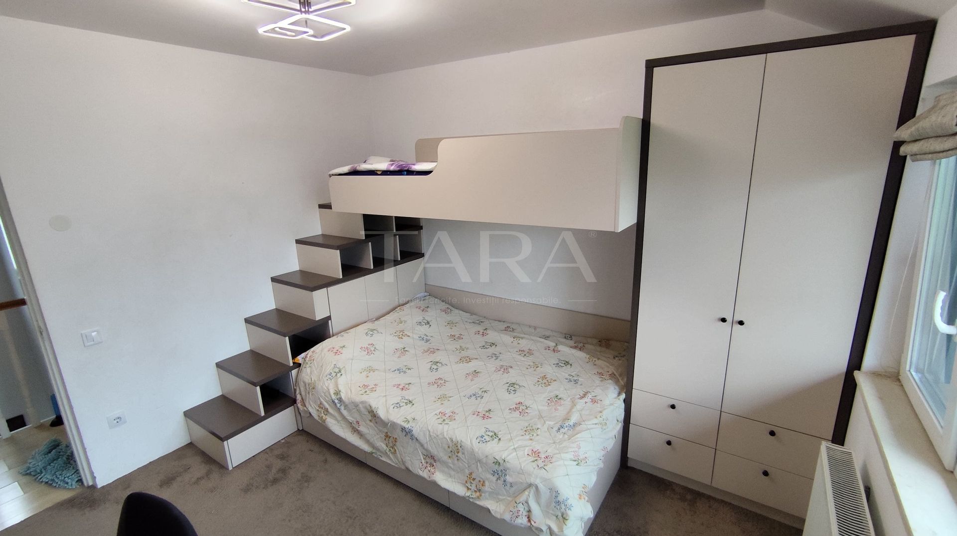 Casă tip duplex în Florești, zona Panemar. - Poză 7