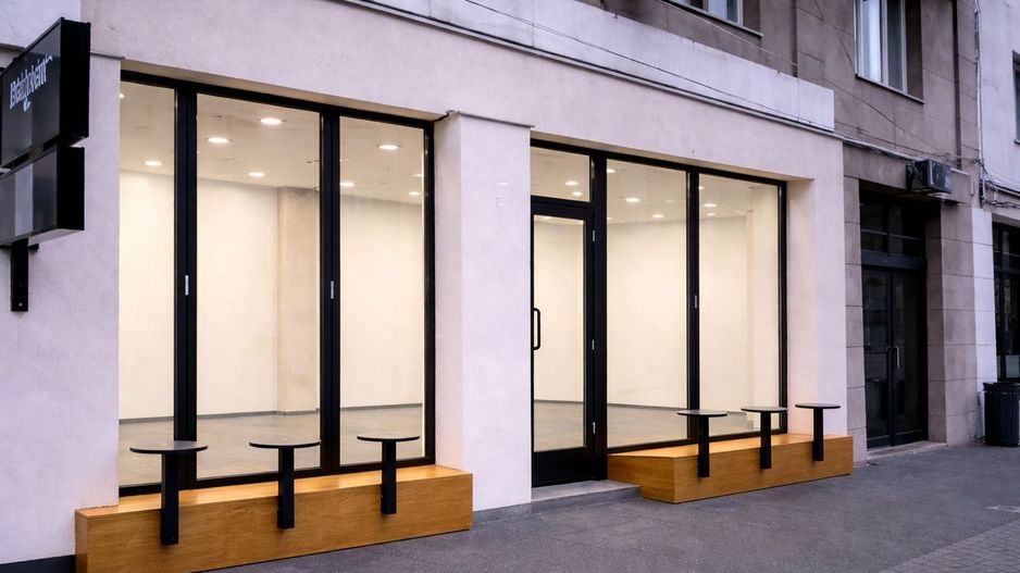 Spațiu comercial stradal – Calea Victoriei | 40 mp | Vitrină 7 m - Poză 3