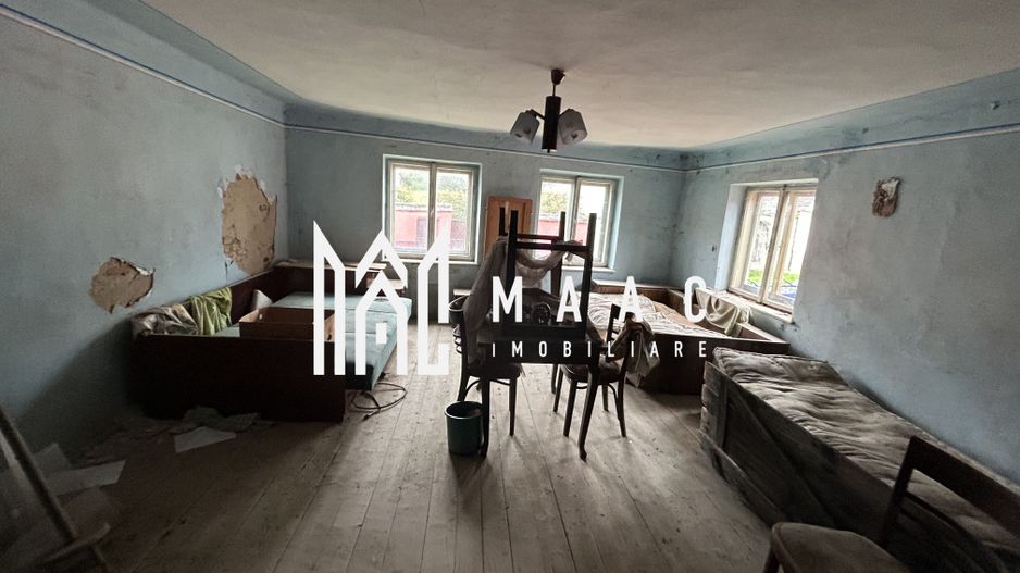 BLACK FRIDAY I Casa 3 camere I 1000 mp Teren I Amnas - Poză 3