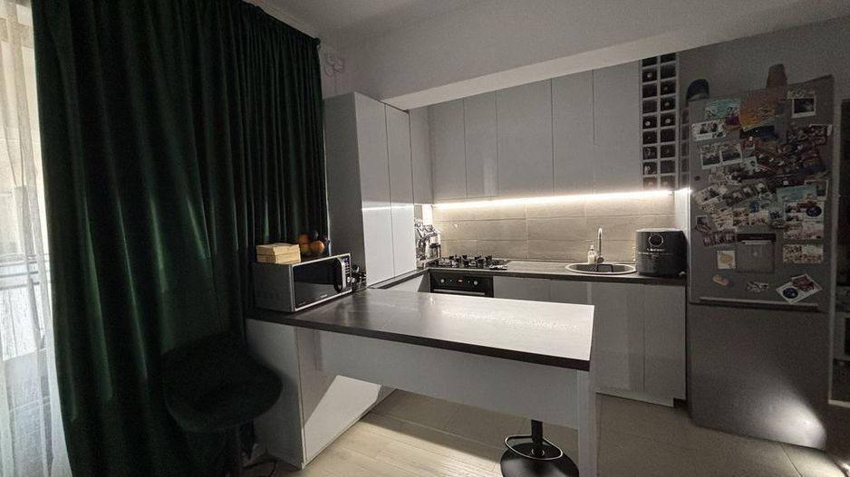 Apartament 2 camere ISG RESIDENCE IV SECTOR 5 T655 - Poză 2