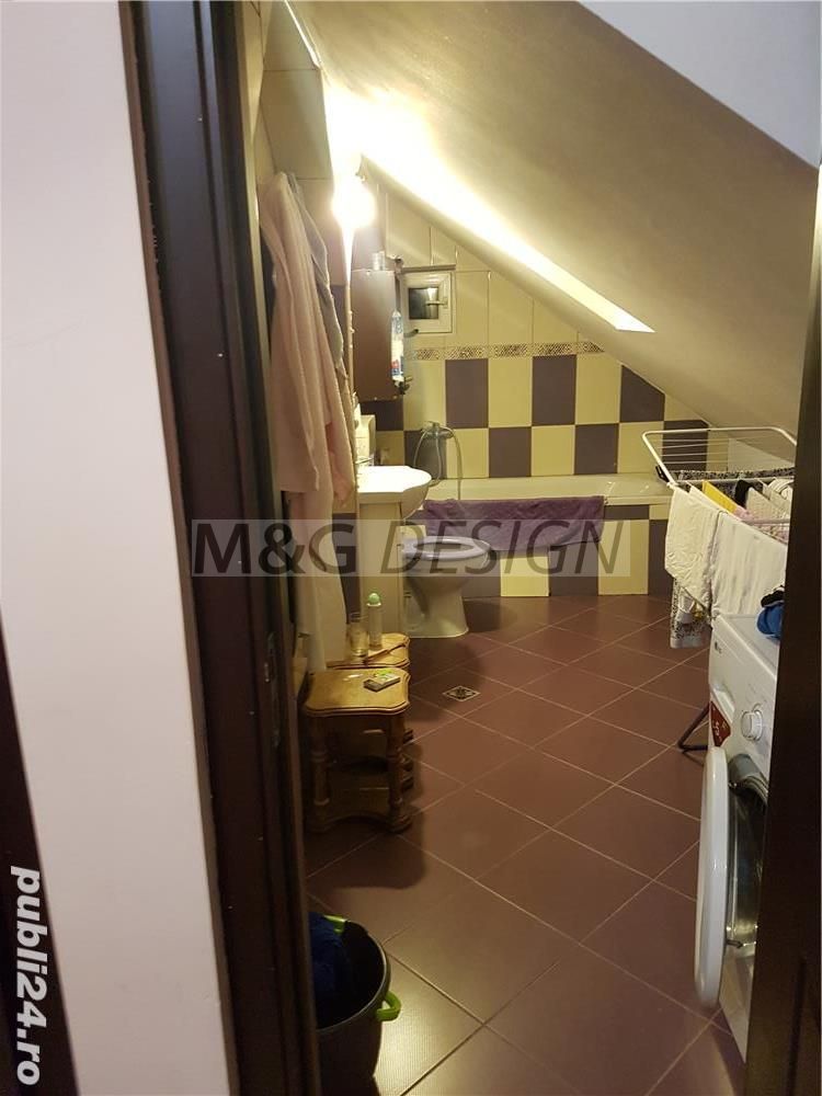 Apartament 3 cam zona Aradului mansarda. - Poză 13