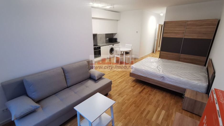 Inchiriere Studio Baneasa Bucuresti sector 1  curte privata, Aeroprort - Poză 10