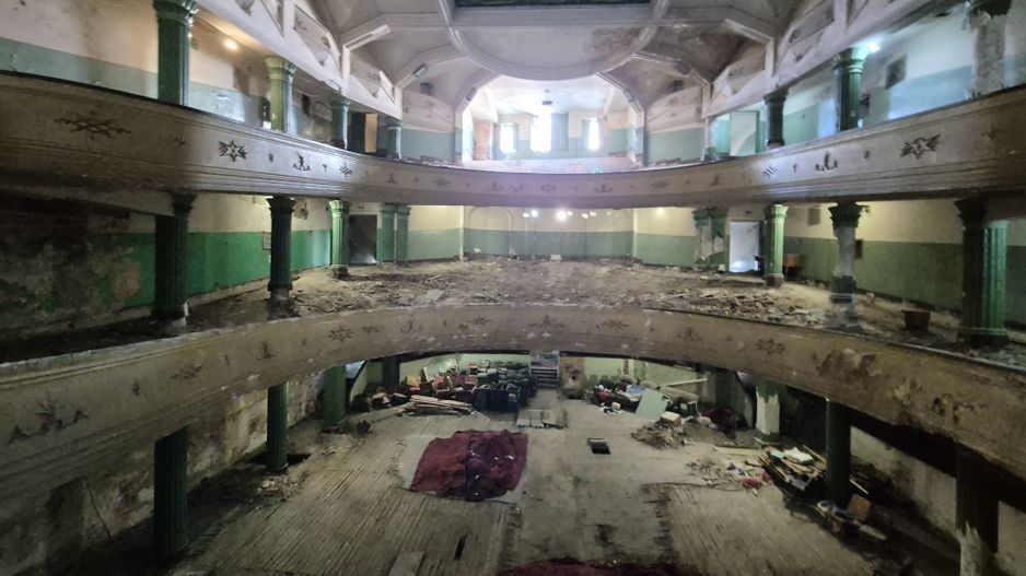 Cinematograful Bucuresti - Universitate - Poză 1