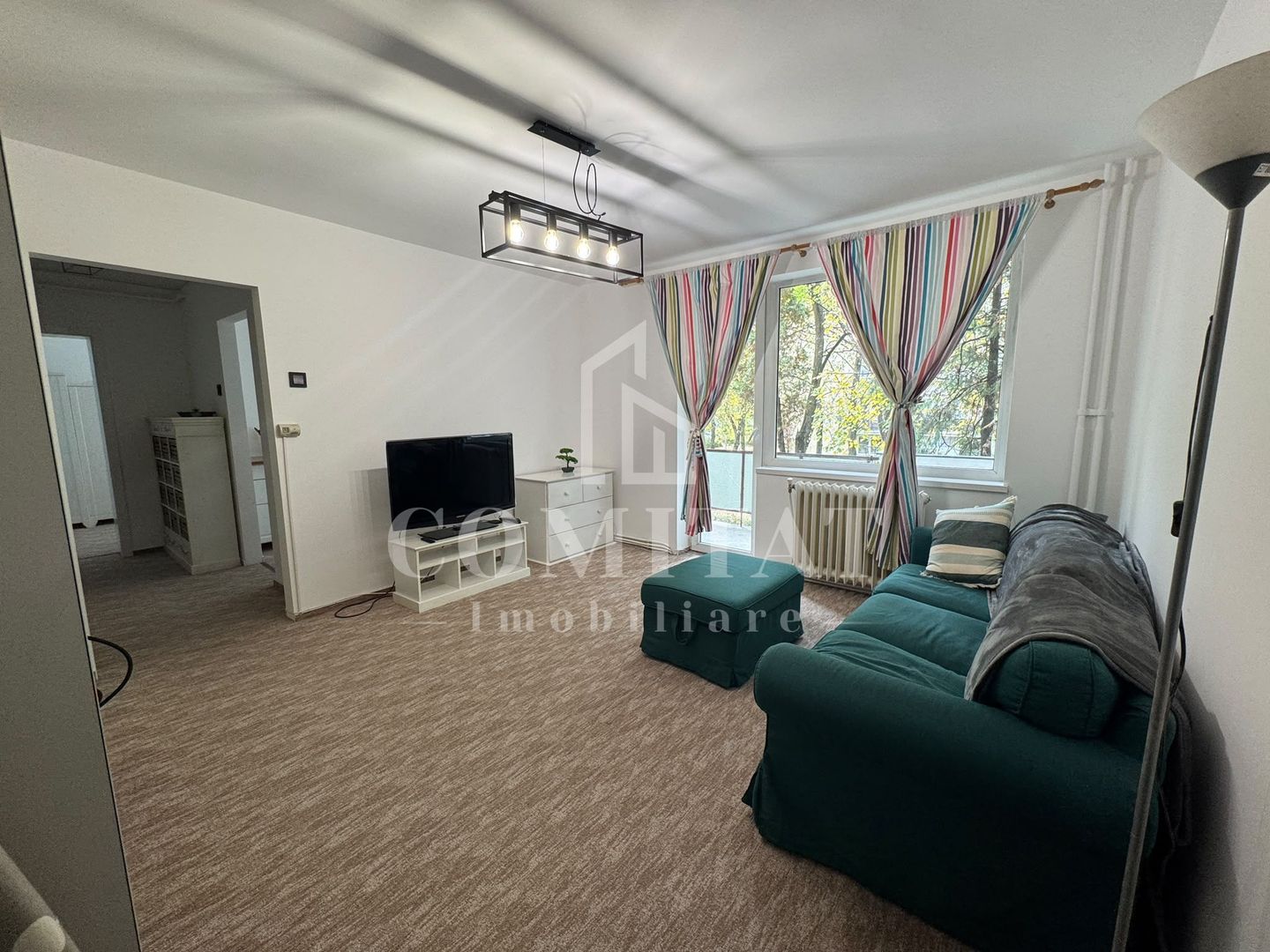 Apartament primitor cu 3 camere | Zona Parcului Bizușa - Gheorgheni - Poză 1
