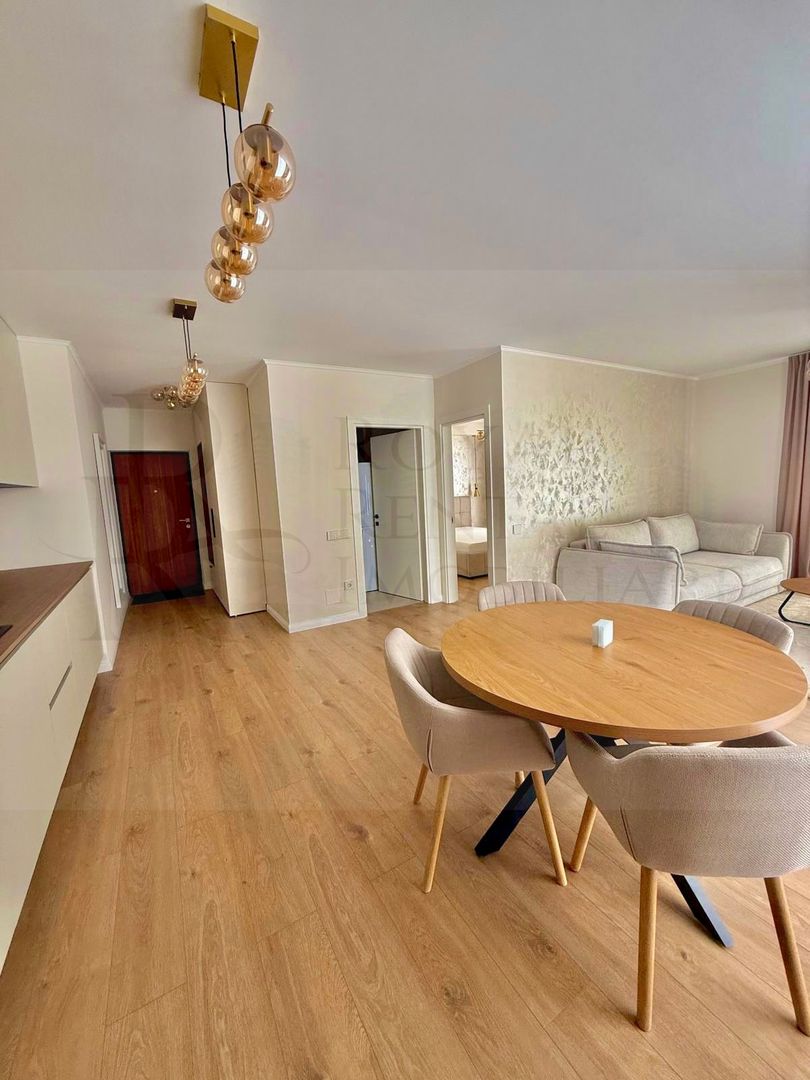 Apartament 2 camere | Prima închiriere | 53 mp | 2 terase | Grigorescu - Poză 3