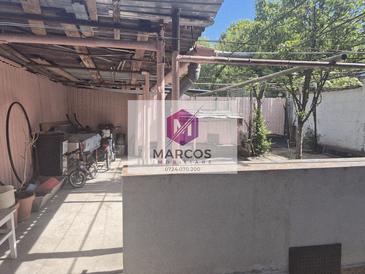 Vand casa 4 camere in Muncitoresc - Poză 4