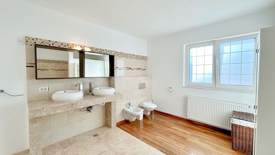 Villas for Rent I London Residence Pipera | 5 Bedrooms | Tennis Court - Poză 16