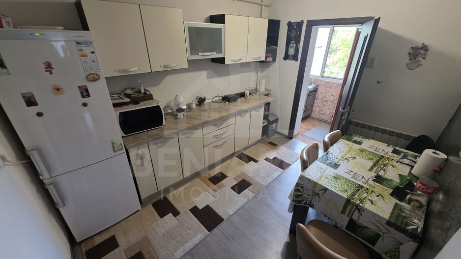 2 camere - etaj 2 - 55mp - centrala termica - investitie - Craiovita - Poză 4