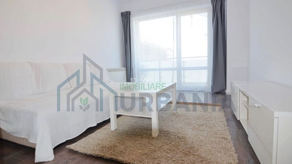 Apartament 2 camere Tudor Conest Grand Residence, 60mp cu loc parcare - Poză 2