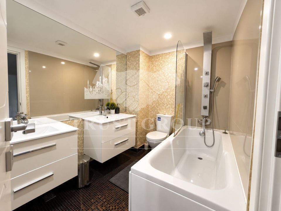 Apartament 3 camere Herastrau | Parcare - Poză 13