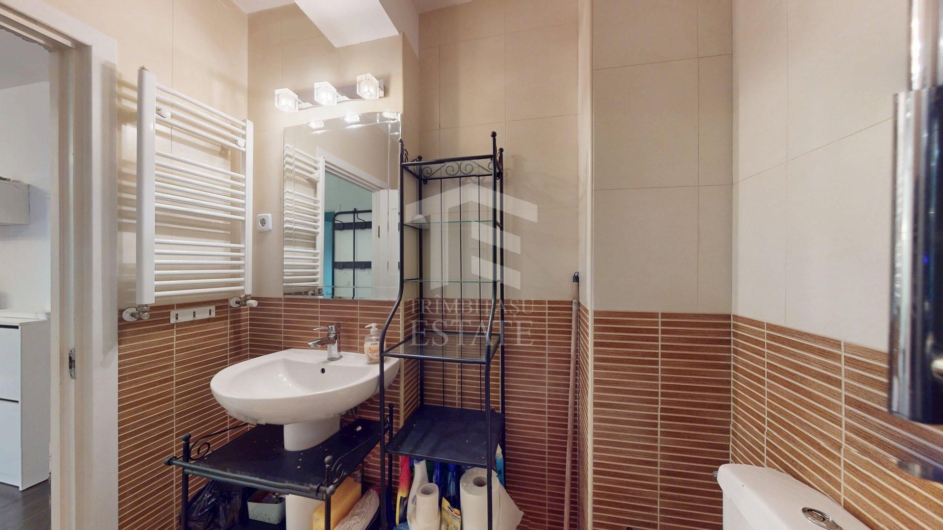 Garsoniera dubla tip studio Complex Rezidential Confort Park Vitan - Poză 14