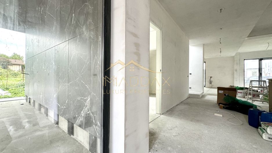 Vila impresionanta *370mp* Piscina proprie - 3 Parking / Pipera - Poză 21