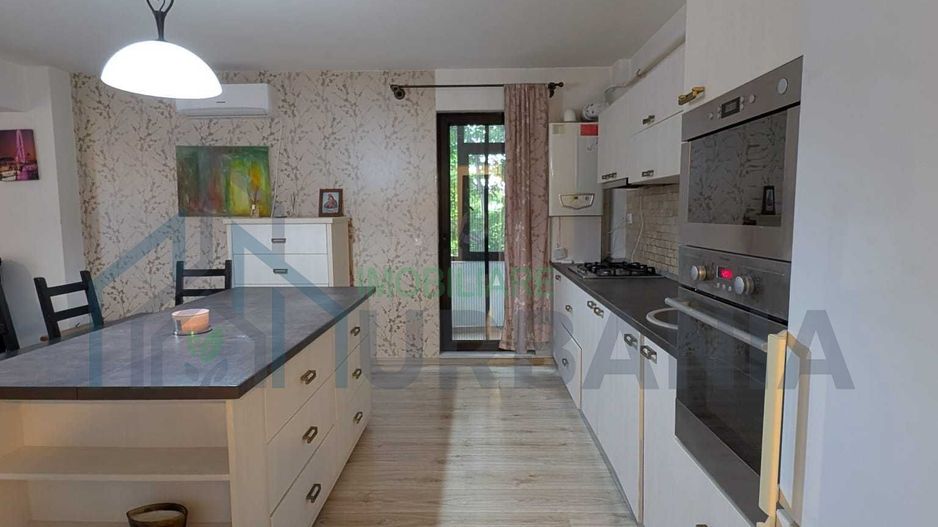 Apartament 2 camere de inchiriat, mobilat, zona Nicolina - CUG, Complex Rezidential, 420 euro/luna - Poză 1