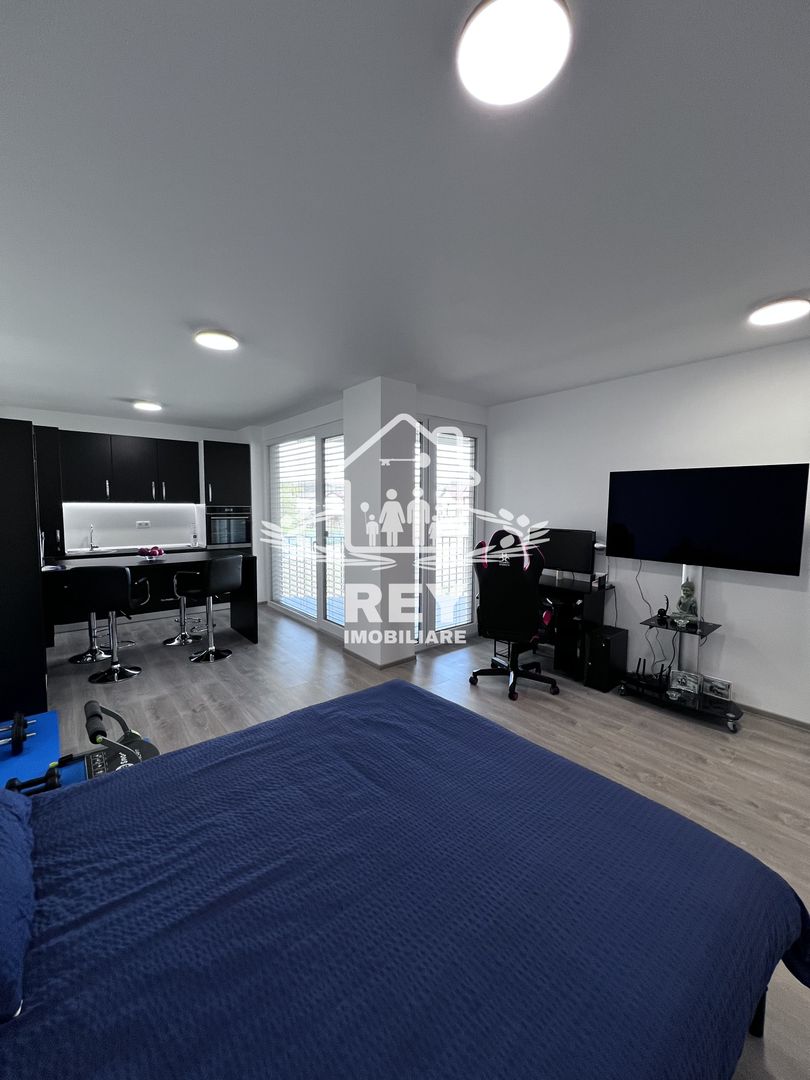 Apartament de Lux | Tehnologie Sustenabilă & Confort Absolut | Calea Cisnădiei - Poză 13