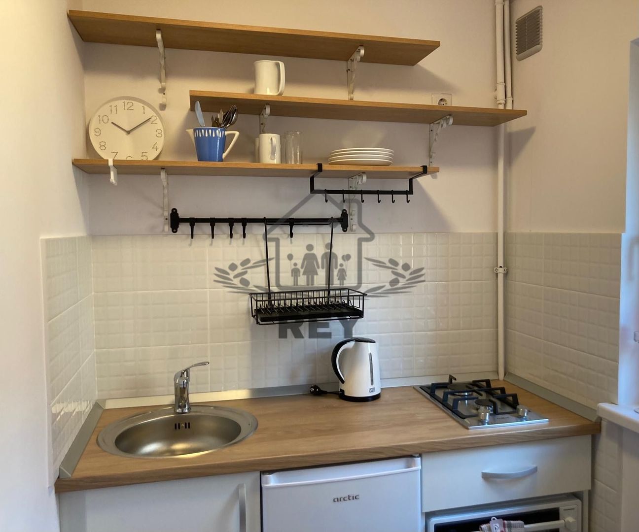 Garsonieră de închiriat Str. Daliei/Terezian - Poză 4