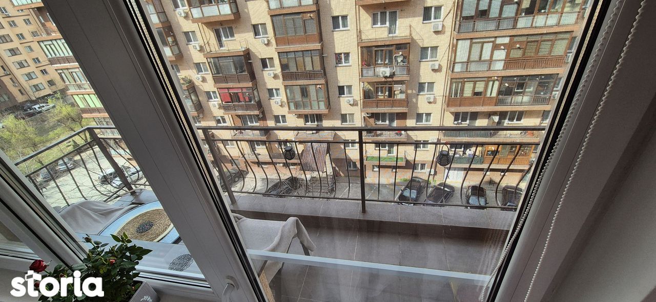 De vanzare apartament 2 camere Militari Residence - Poză 11