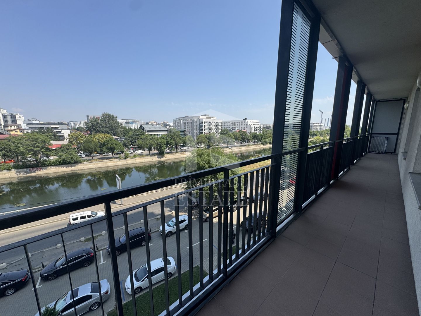 3 Camere Asmitha Gardens 100 mp Metrou 7 m PET FRIENDLY Etaj 2 - Poză 8