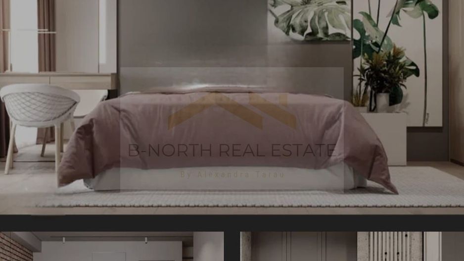 Penthouse 200 mp + 68 mp terasa + 2 parcari + boxa + Lift direct in apartament - Poză 2