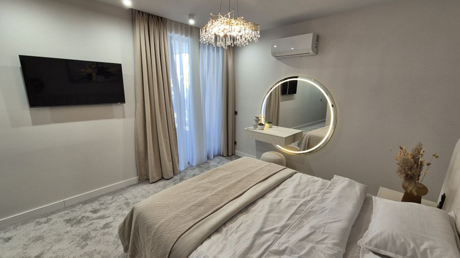 Apartament cu 2 camere + terasa 82,31 mp - Iancu Nicolae - Poză 5