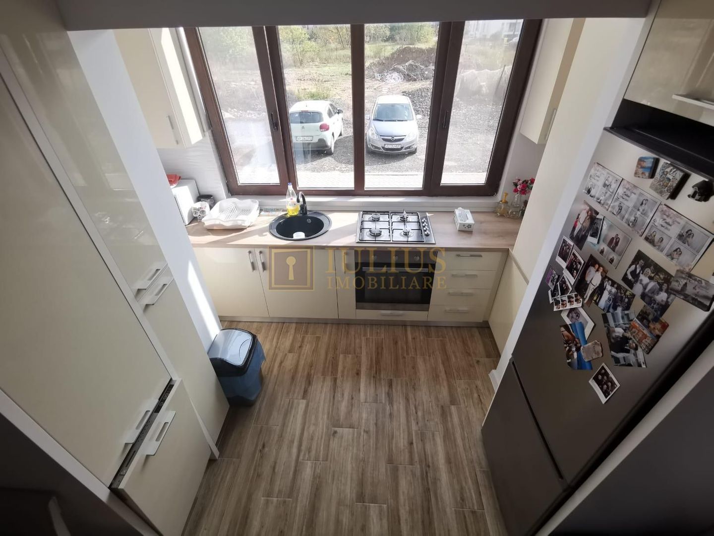 2 camere| intre Braytim-Soarelui| loc de parcare| bloc nou| disponibil 01.08.26 - Poză 4