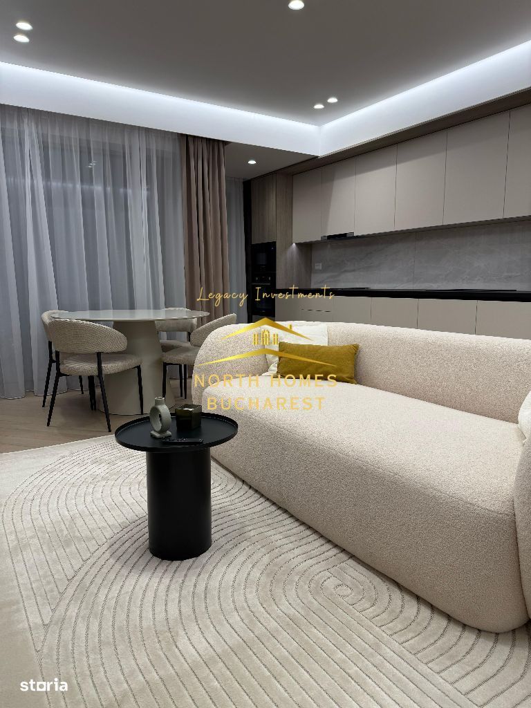 Apartament 3 camere ,Loc de parcare inclus – Cortina 126, lângă Cambridge School - Poză 5