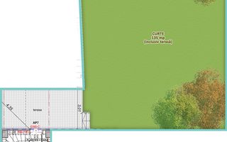 Apartament de vânzare cu 3 cam în Natural Residence - Poză 2