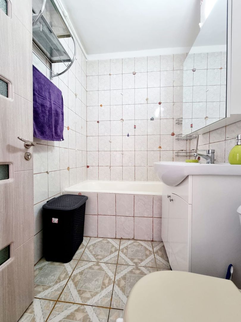 2 Camere Grivita 1Mai Metrou Mobilat Modern - Poză 9