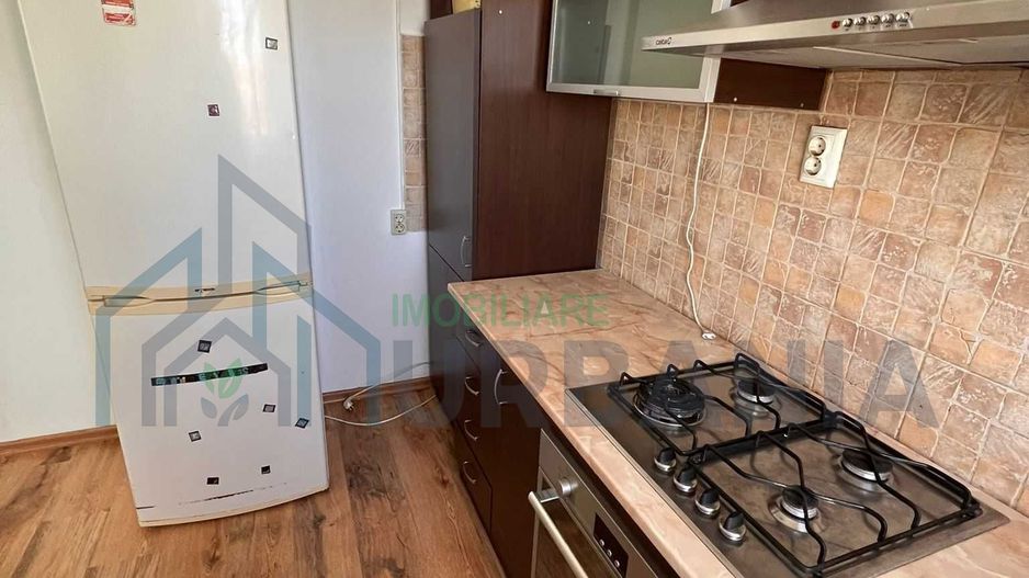 Apartament cu o cameră de închiriat în zona Dancu, Iași - Poză 2