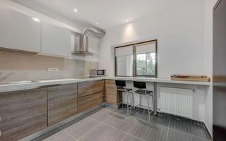 Apartament 4 camere Baneasa Privighetorilor | Curte 112mp| Parcare + Boxa - Poză 9