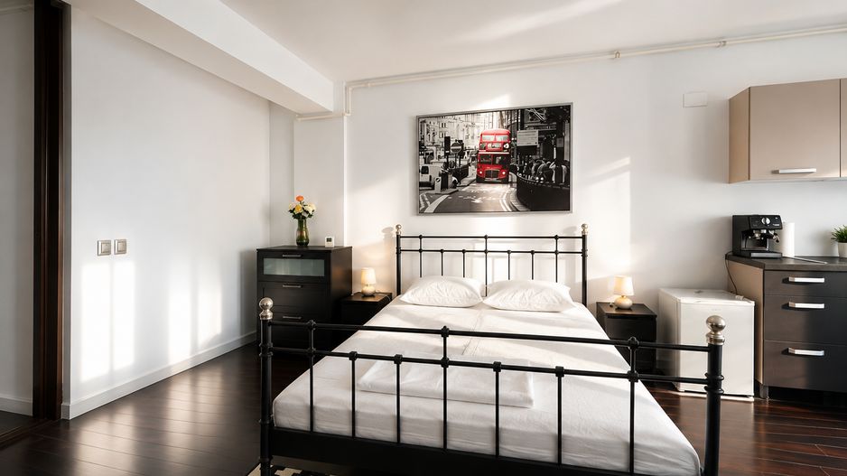 Garsoniera / studio de vanzare in Mamaia zona Centrala Constanta - Poză 2