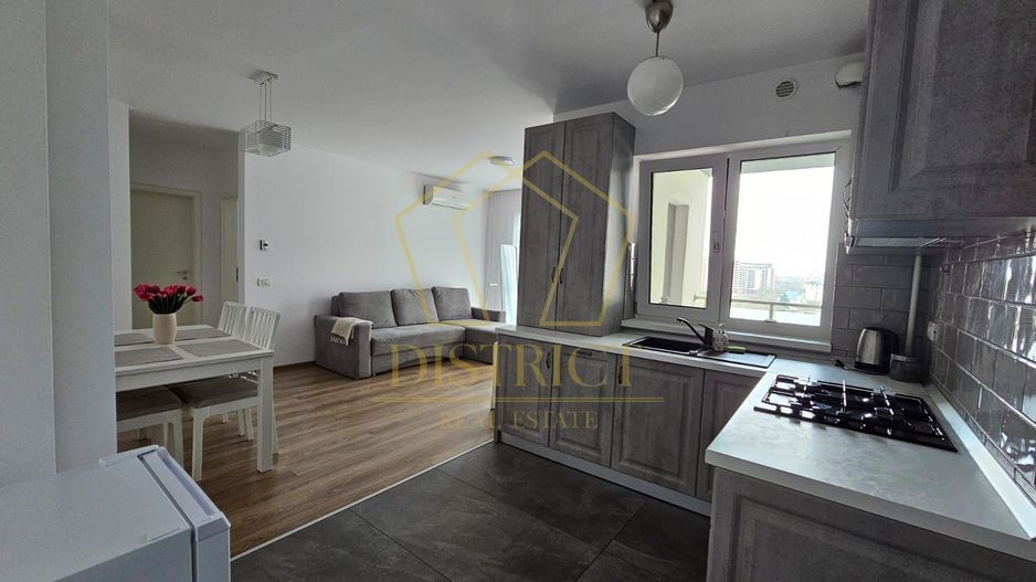 Apartament superb cu 3 camere 60 mp  | Aradului - Poză 2